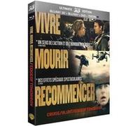 Edge of Tomorrow - Blu-Ray 3D + Blu-Ray + DVD + Digital E
