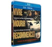 Edge of Tomorrow - Blu-Ray + Digital E