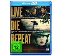 Edge of Tomorrow (+ Blu-Ray) [Import]