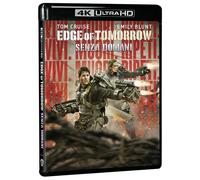 Edge of Tomorrow [Blu-Ray] [Region Free] (Audio français. Sous-titres français)