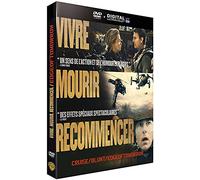 Edge Of Tomorrow – Vivre Mourir Recommencer – DVD + Copie digitale – Warner Bros.
