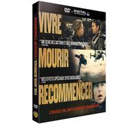 Edge of Tomorrow [DVD + Copie Digitale] [DVD + Copie digitale]
