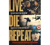 Edge of Tomorrow – Warner Bros. – Édition Royaume‑Uni (import)