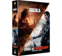 Edge of Tomorrow + Godzilla - Coffret DVD