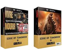 Edge Of Tomorrow + Godzilla – Warner Bros. – Pack