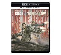 Edge Of Tomorrow (Live Die Repeat)