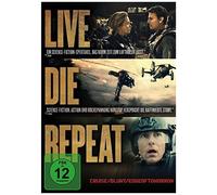 Edge of tomorrow DVD G