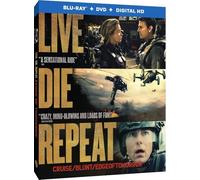 Edge of Tomorrow - Live. Die. Repeat. [Blu-Ray]