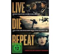 Edge of Tomorrow - Live. Die.Repeat DVD NEUF dans son emballage d'origine