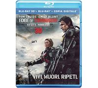 Edge Of Tomorrow - Senza Domani