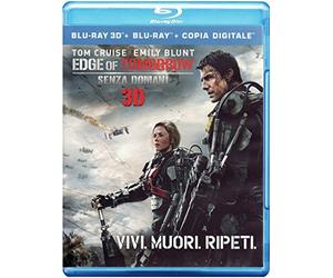 Edge Of Tomorrow - Senza Domani