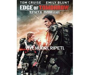 Edge of Tomorrow - Senza domani