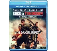 Edge of Tomorrow-Senza Domani [Blu-Ray]