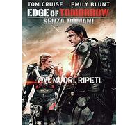 Edge of Tomorrow-Senza Domani [Import]