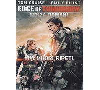 Edge of tomorrow - Senza domani (slim case)