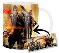 Edge Of Tomorrow Tom Cruise Emily Blunt Tasse Ceramique Mug