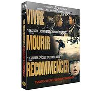 Edge of Tomorrow [Ultimate Edition - Blu-ray 3D + Blu-ray + DVD + Copie digitale]
