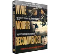 Edge of Tomorrow – Blu-ray 3D + Blu-ray + DVD + Copie digitale – Édition Ultimate – Warner Bros.