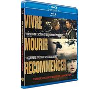 Edge of Tomorrow : Vivre, Mourir, Recommencer – Blu-ray