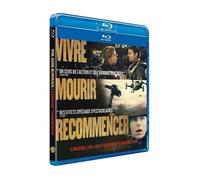 Edge of tomorrow Vivre mourir recommencer BLU-RAY NEUF