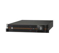 EDGE - Onduleur (montable sur rack / externe) - CA 230 V - 1350 Watt - 1500 VA - 9 Ah - USB - connecteurs de sortie : 6 - 2U