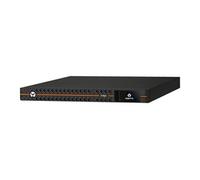 EDGE - Onduleur (rack-montable) - CA 230 V - 900 Watt - 1000 VA - 9 Ah - USB - connecteurs de sortie : 6 - 1U