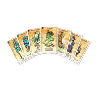 Edge Entertainment Jeu de société Yes Dark Lord Boîte rouge Version espagnole Multicolore Enfants
