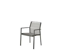 Edge Outdoor Chaise empilable Cane-Line - 5711877004668