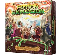 Edge | Potion Explosion - Extension Le Cinquième Ingrédient | Jeu de société | À partir de 8 ans | 2 à 4 joueurs | 30 à 45 minutes