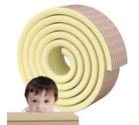 Edge Protector for Furniture | Baby Flexible Furniture Edge Protector,Self-Adhesive Keep Furniture from Tipping Over, Furniture Straps Baby Proof, Multi-Functional, Wall Corner for Cabinet