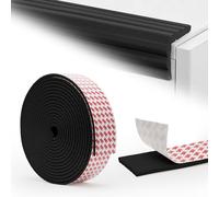 Edge Protector Self Adhesive Baby Edge Protector Soft Foam Extra Wide 8 M Self-Adhesive Table Edge Protector For Various Furniture Black