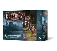 Edge - Runewars Le Jeu De Figurines : Extension Seigneur Aubepyne G
