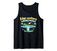 Edge-Seekers Anonymous Explorons l'aventure Débardeur
