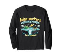 Edge-Seekers Anonymous Explorons L'Aventure Manche Longue