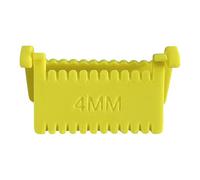 Edge Sewing Lockranding Tool - Modèle de Edge Lock - Accessoire de mesure compact pour matelassage pour femmes, hommes, personnes âgées, débutants, utilisateurs expérimentés, grand-père