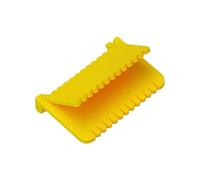 Edge Sewing Tool - Leather Stitching Edge Guide Tool for Hand Sewing Precision Seam Alignment Craft Work for Beginners | Metal Positioning Frame Adjustable Distance Control Sewings Accessory Kit