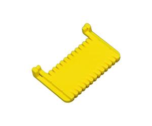 Edge Sewing Tool, Precision Quilting Guide Template, Straight Stitching Ruler With Alignment Support, Craft Measuring Accessory, Tailoring Helper, Fabric Project Supply For Beginners Dressmaking