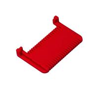 Edge Sewing Tool - Precision Quilting Ruler for Curved Stitching | Transparent Seam Guide with Measurement Markings, Ideal for Quilting Embroidery Garment Blanket Crafting Projects Beginners Experts