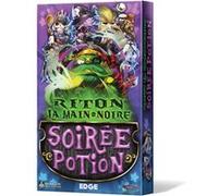 Edge - Soirée Potion Chez Riton La Main Noire G