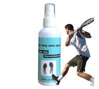 Edge Spray pour chaussures de basket-ball, baskets - Nettoyant durable pour la restauration de la semelle | Spray anti-adhérent pour chaussures de sport