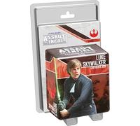 Edge | Star Wars Assaut sur l'empire - Extension Luke Skywalker | Jeu de Figurines | À partir de 14 Ans | 2 à 5 Joueurs