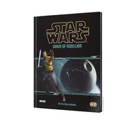 Edge, Star Wars : Dawn of Rebellion Sourcebook, RPG, à partir de 12 Ans, 3 à 5 Joueurs - Version Anglaise