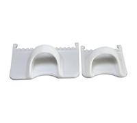 Edge Stitching Lock - Small Precision Sewing Thumb Guide for Accurate Seam Alignment, Multifunction Quilting Ruler with for Fabric Stitching, Adults Sewing Lovers for Home Craft Projects