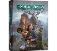 Edge Studio Horreur À Arkham - Jeu De Rôle - De 1 À 6 Joueurs - A Partir De 14 Ans