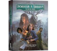 Edge Studio Horreur à Arkham - Jeu de Rôle - De 1 à 6 Joueurs - A Partir de 14 Ans