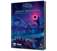 Edge Studio Jeu De Société Abuelito Serpiente Yig