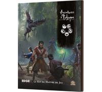 Edge Studio La Légende des Cinq Anneaux - Aventures à Rokugan - Kit du maître du Jeu - Version Française