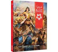 Edge Studio La Légende des Cinq Anneaux - Les Champs de la Victoire - Jeu de Rôle - Jeu de Société - De 1 à 6 Joueurs - A partir de 14 Ans - Version Française