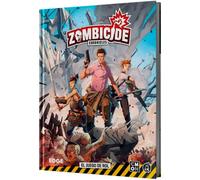 Edge Studio - Zombicide Chronicles - Jeu de rôle en Français