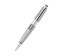 Cross collection Edge Stylo roller gris titanium AT0555-5